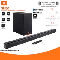 Gambar JBL SB160 SB 160 Soundbar with Wireless Subwoofer 2.1 channel Murah dari adiansyah9 undefined 2 Tokopedia