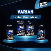 Gambar Twin Pack: L-Men Gain Mass Chocolate 500gr F1144 dari FARlSKI STORE undefined 4 Tokopedia