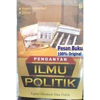 Gambar Buku Pengantar Ilmu Politik Kajian Mendasar Ilmu Politik - Yoyoh R dari wahid abdul undefined 1 Tokopedia
