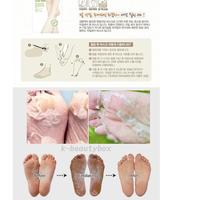 Gambar NATURE REPUBLIC Real Squeeze Aloe Vera Peeling Moisture Foot dari tia shop2 undefined 2 Tokopedia