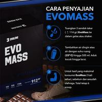 Gambar Evomass 45kg Coklat Hazelnut BPOM Evolene Evo Mass 4500 gram 2 LBS - dari seanzone jkt undefined 4 Tokopedia