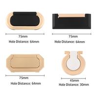 Gambar Handle Pintu YVE Mewah Flip Furniture Hardware Lemari Kabinet Tarikan dari NABILAfashiion undefined 2 Tokopedia