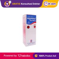 Gambar Propepsa Sirup 100 ml dari Apotek Halomedika Cicendo undefined 1 Tokopedia