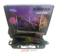 Gambar MIC SHURE PGX 68 N MIC WIRELESS SHURE PGX MICROPHONE PGX-68 N dari ekasetyast0re undefined 4 Tokopedia