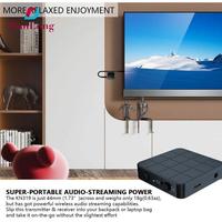 Gambar Kn321 Penerima 2In1 Bluetooth 5.0, Komputer Tv Pemancar Mobil Usb dari KANOEK SHOP undefined 4 Tokopedia