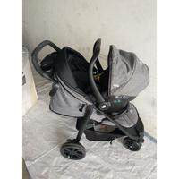 Gambar CUCI GUDANG Stroller Car Seat Joie Meet Litetrax 4 Joie Travel dari nabila-shoopp undefined 2 Tokopedia