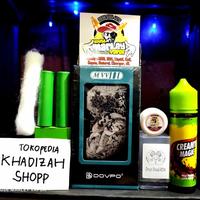Gambar PSK paket siap kebul dovpo mvv II paket siap ngebul dovpo Authentic dari latriana undefined 1 Tokopedia