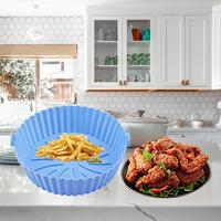 Gambar Air Fryer Pot Silikon Pengganti Untuk Air Fryer Kertas Liner Aman dari KANOEK SHOP undefined 5 Tokopedia