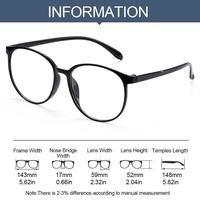 Gambar Yve Kacamata Baca Aksesoris Anti blue Light Frame Kacamata Komputer dari NABILAfashiion undefined 2 Tokopedia