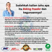 Gambar Baking Powder Hercules 1 KG dari Subur Kimia Jaya Semarang undefined 3 Tokopedia