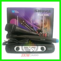 Gambar MIC SHURE PGX 68 N MIC WIRELESS SHURE PGX MICROPHONE PGX-68 N dari ekasetyast0re undefined 1 Tokopedia