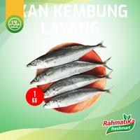 Gambar Ikan Kembung Layang Segar 1 Kg dari Rahmatika Freshmart Jakarta Selatan undefined 1 Tokopedia