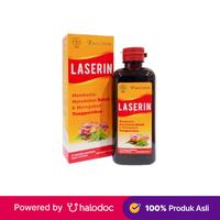 Gambar Laserin Sirup 110 ml dari Apotek Halomedika Cicendo undefined 1 Tokopedia