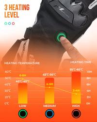 Gambar Heated Motorcycle Gloves Winter Warm Snowmobile Skiing Gloves Touch dari tokoserbapasti undefined 2 Tokopedia