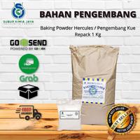 Gambar Baking Powder Hercules 1 KG dari Subur Kimia Jaya Semarang undefined 1 Tokopedia
