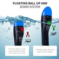 Gambar COPOZZ Scuba Underwater Hunting Diving Mask Anti Fog Snorkel Mask dari FStore58 undefined 3 Tokopedia