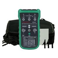 Gambar MS5900 Mastech Three Phase Motor Rotation Indicator Listrik 3 Che Best dari DINASTI HARDWARE undefined 4 Tokopedia