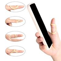 Gambar Belat Jari Oval, 7 Buah Belat Sendi Jari Dukungan Brace Jari Rusak dari KANOEK SHOP undefined 2 Tokopedia