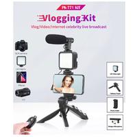 Gambar Vlogging Kit Alat Paket Vlog Hp Lengkap Youtuber Vloger Handphone 5 In dari dhikaXstore undefined 2 Tokopedia