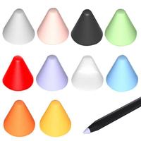 Gambar 10pcs Silikon Pengganti Stylus Pen Nib Untuk Xiaomi Pencil Cover dari PUTRI AUREL undefined 4 Tokopedia