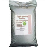 Gambar pupuk kandang kambing organik 1kg ( kohe kambing ) butiran halus sudah dari JayaFarm. undefined 1 Tokopedia