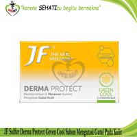 Gambar All Varian Sabun JF Sulfur Anti Acne dan Gatal Dermamed - GREEN COOL dari MarsaBook undefined 4 Tokopedia