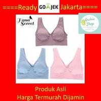 Gambar Jual Hana Secret Bra 1 Set 3 - Pastel 36 - 37 Murah dari slavinaxxx undefined 4 Tokopedia
