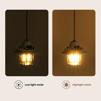 Gambar Lampu Camping Gantung Outdoor Mobi Garden NX21673014 Rechargeable Lamp - Ivory, po dari Iseltwald undefined 4 Tokopedia