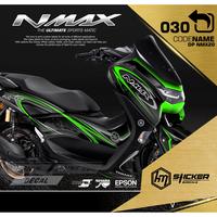 Gambar hm sticker - Decal Nmax 2020 2021 2022 Stiker Printing Full Body Murah dari Oktaviana toko undefined 5 Tokopedia