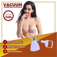Gambar Vakum PEMBESAR Payudara Kop Cewek Alat Pembesar Payudara Murah dari gazam ali undefined 5 Tokopedia