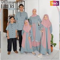 Gambar Ready !!! GAMIS ANAK SARIMBIT NIBRAS FIGURE diskon dari iren jasmine undefined 2 Tokopedia