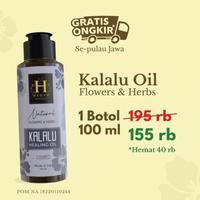 Gambar 100 Natural Lebih Manjur Harum Hegar Healing Oil Sagah Kalalu dari farsyan jkt undefined 1 Tokopedia