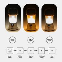 Gambar Lampu Led Outdoor Camping Mobi Garden NX21673006 Lamp Emergency - Red, READY dari Iseltwald undefined 3 Tokopedia