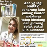 Gambar ELIA SKINCARE KOREA paket BASIC WHITENING CREAM BEBAS FLEK HITAM dari maulidaeshal undefined 5 Tokopedia