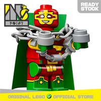 Gambar LEGO 71026 - 1 - Minifigure DC Super Heroes Mister Miracle dari Ins Point undefined 1 Tokopedia