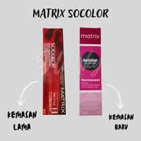 Gambar Cat Matrix Socolor 6.28 6VMo Violet Mocha Dark Brown 90ml cat saja dari hian alex undefined 2 Tokopedia
