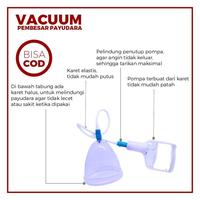 Gambar Vakum Payudara Kop Cewek Alat Pembesar Payudara - M ORIGINAL - VAKUM dari esra zakaria undefined 5 Tokopedia