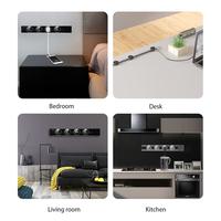 Gambar Herepow Power Track Socket Home Appliances Pop Electric Plug Adapter dari tokoserbapasti undefined 5 Tokopedia