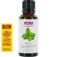 Gambar NOW FOODS ORGANIC ESSENTIAL OILS SPEARMINT 30 ML NOW SPEARMINT OIL dari rezal syah undefined 1 Tokopedia