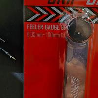 Gambar FELLER GAUGE PULLER STEL KLEP BENGKOK 13 BLADE ALAT UKUR CELAH KLEP dari seanon undefined 3 Tokopedia