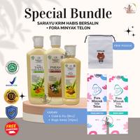 Gambar Special Bundle - Sariayu Jamu Habis Bersalin Krim ParamPilisTapel dari rinayani undefined 2 Tokopedia