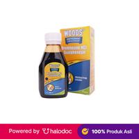 Gambar Woods Peppermint Expectorant Sirup 100 ml dari Apotek Halomedika Cicendo undefined 1 Tokopedia