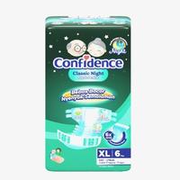 Gambar PromoHOT SALE Pampers Dewasa Confidence M L XL isi 6pcs - M Limited dari sannan jkt undefined 1 Tokopedia