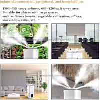 Gambar Large Humidifiers Whole House Commercial Industrial Humidifier, dari M1 STORE ID undefined 4 Tokopedia