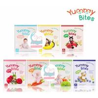 Gambar YUMMY BITES RICE CRACKERS 50 GR (**) dari cika27135 undefined 1 Tokopedia