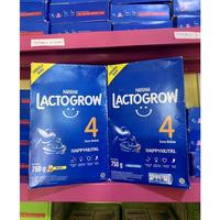 Gambar Promo Habiskan Stock LACTOGROW 4 VANILA&MADU 750g+100gr (**) dari cika27135 undefined 1 Tokopedia