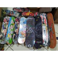 Gambar Jual Skateboard Size M 60cm Limited dari munying undefined 2 Tokopedia