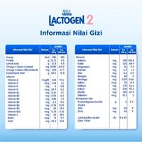 Gambar LACTOGEN 2 1kg (**) dari cika27135 undefined 3 Tokopedia