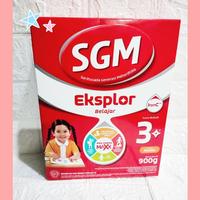 Gambar SGM Eksplor 3 Plus 900 gram rasa madu (**) dari cika27135 undefined 1 Tokopedia