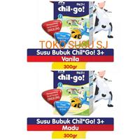 Gambar CHILGO 3 + BUBUK POWDER 300 GRAM/ CHIL GO/ 3+/300GR (**) dari cika27135 undefined 1 Tokopedia